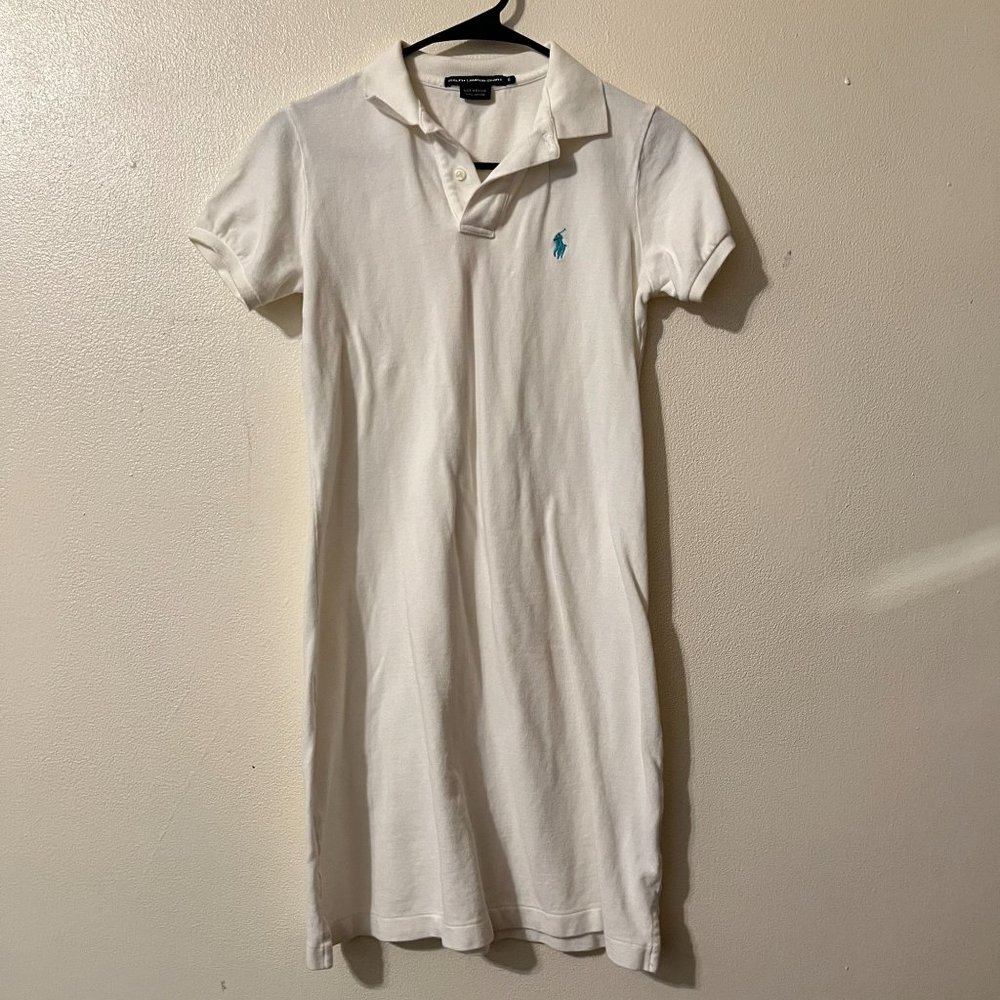 Ralph Lauren Polo Dress